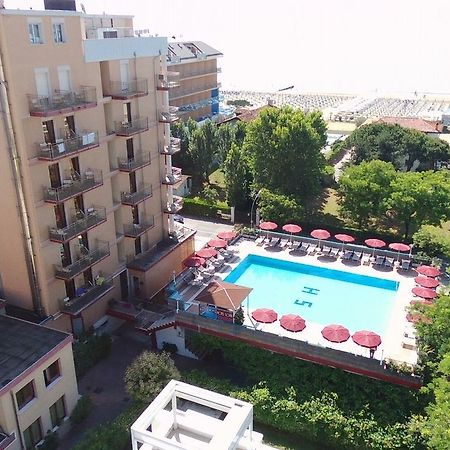 Hotel Sofia Lido di Jesolo Exterior foto