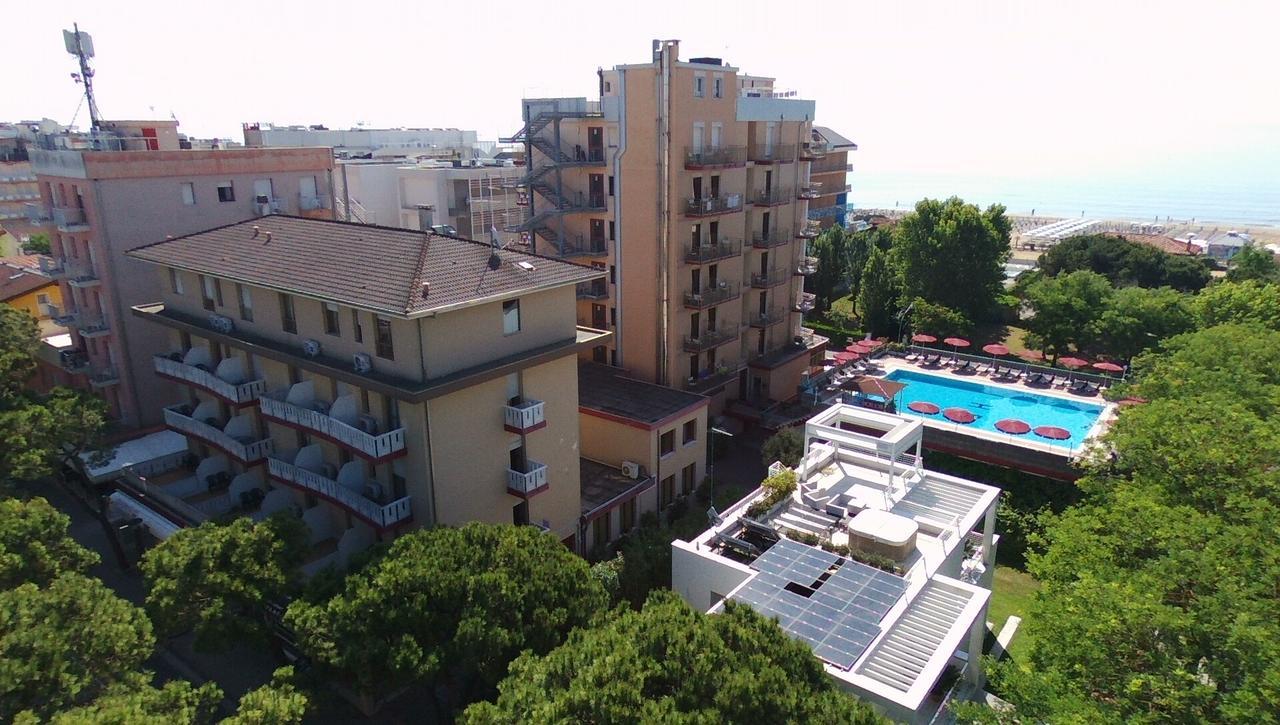 Hotel Sofia Lido di Jesolo Exterior foto