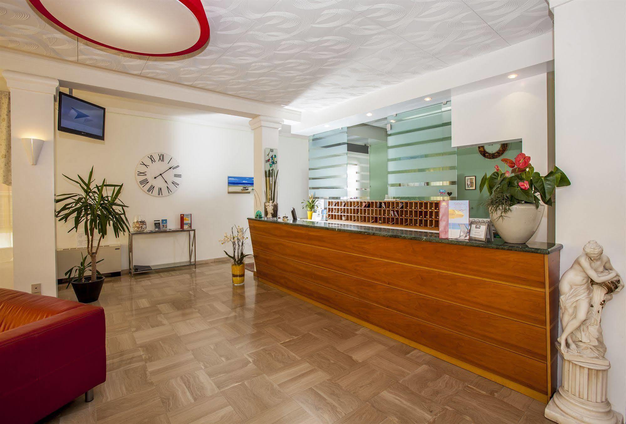 Hotel Sofia Lido di Jesolo Exterior foto